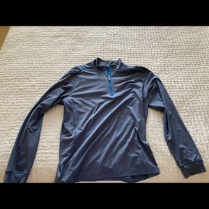 Johnnie-O performance quarter zip